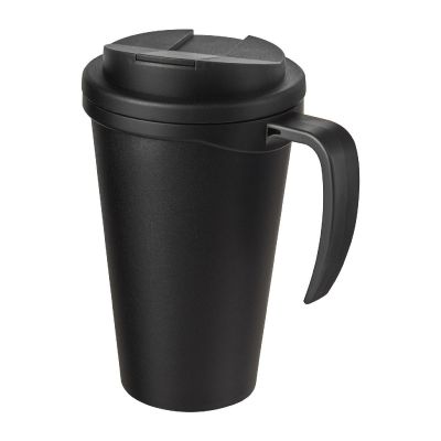 AMERICANO GRANDE SEAL -Americano® Taza de 350 ml con tapa antigoteo Grande