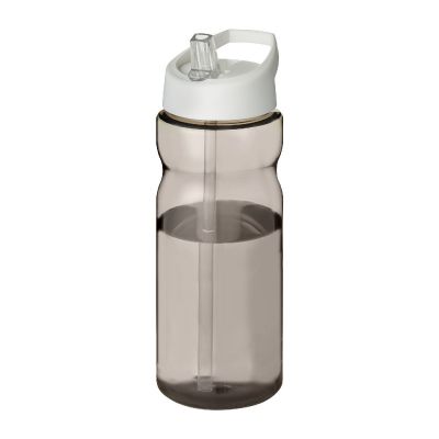 H2O ACTIVE® BASE -Bidón deportivo de 650 ml con tapa con boquilla Tritan™