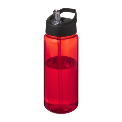 OCTAVE -Bidón deportivo con tapa con boquilla de 600 ml H2O Active® Tritan™