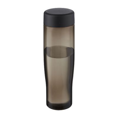 H2O ACTIVE ECO TEMPO 700 SCREW -Botella de 700 ml con tapa de rosca de 700 ml H2O Active® Eco Tempo