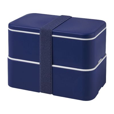 MIYO DUO LUNCH -Fiambrera doble de 700+700 ml MIYO