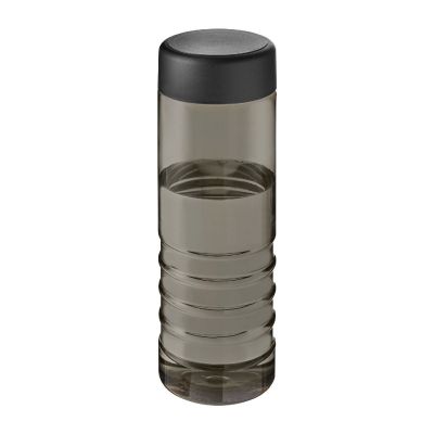 H2O ACTIVE ECO TREBLE 750 SCREW -Bidón con tapa de rosca de 750 ml H2O Active® Eco Treble