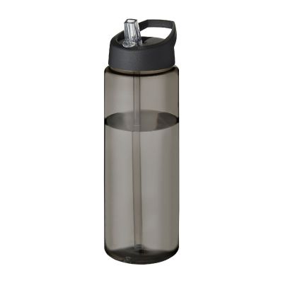 H2O ACTIVE ECO VIBE 850 SPOUT -Bidón deportivo con tapa con boquilla de 850 ml H2O Active® Eco Vibe