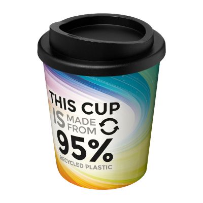 BRITE-AMERICANO® ESPRESSO -Vaso con aislamiento de 250 ml Recycled