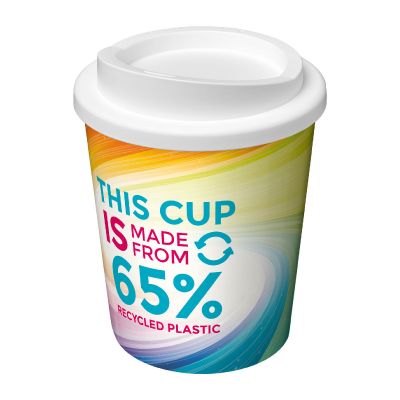 ESPRESSO -Vaso con aislamiento de 250 ml Brite-Americano Eco