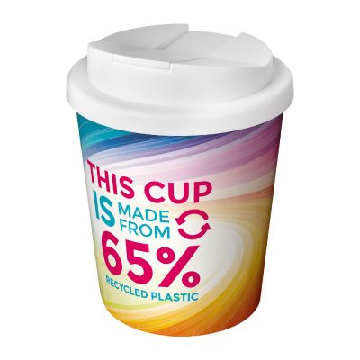 ESPRESSO -Vaso con aislamiento a prueba de derrames de 250 ml Brite-Americano Eco