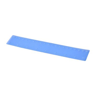 ROTHKO -Regla de plástico de 20 cm 