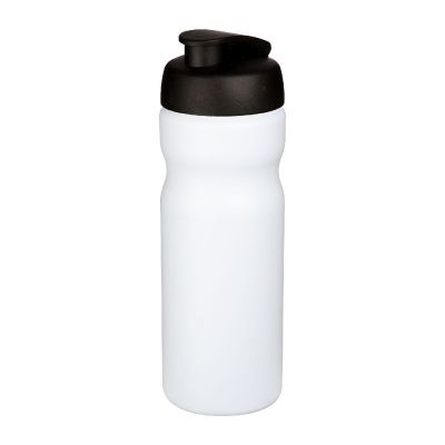 BASELINE PLUS 650 FLIP -Bidón deportivo con tapa Flip de 650 ml Baseline™ Plus