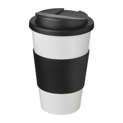 AMERICANO GRIPSEAL 350 -Americano® vaso 350 ml con agarre y tapa antigoteo