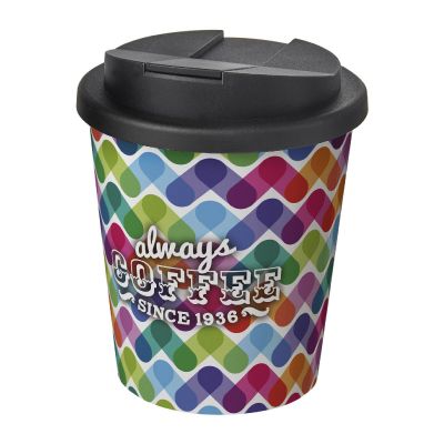 ESPRESSO -Brite-Americano® 250 ml con tapa antigoteo