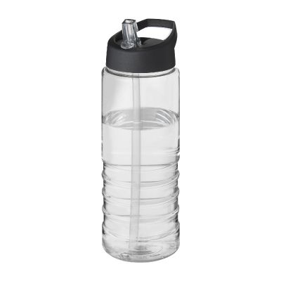 TREBLE -Bidón deportivo con tapa con boquilla de 750 ml H2O Active® 
