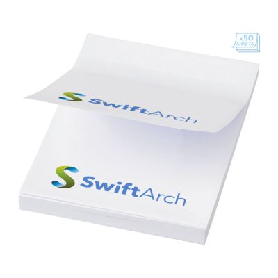 STICKYMATE 50X75 -Notas adhesivas de 50x75 mm Sticky-Mate®