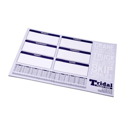 DESKNOTE A2 -Libreta A2 Desk-Mate®
