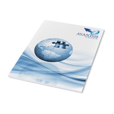 WRAPDESK A4 -Libreta A4 Desk-Mate® con cubierta envolvente
