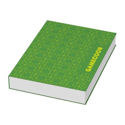 COMBI -Set de marcapáginas con notas de tapa blanda