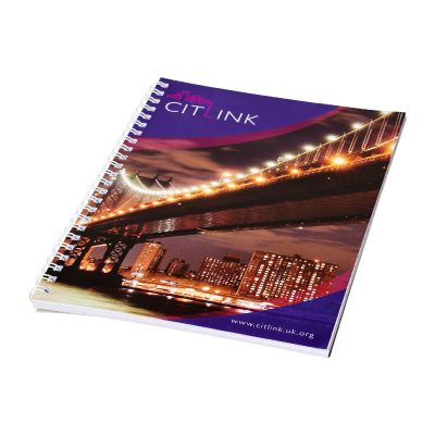 SPIRALDESK A4 -Libreta A4 con espiral Desk-Mate®