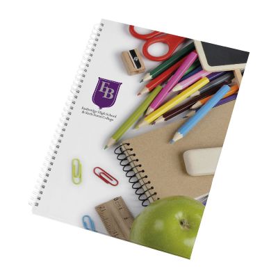 WIREPRO A4 HARD -Cuaderno A4 Wire-o y tapa dura