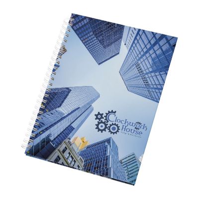 WIREPRO A5 HARD -Libreta A5 tapa dura Wire-o