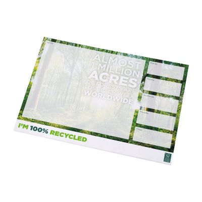 REDESK A3 -Libreta A3 de papel reciclado Desk-Mate®