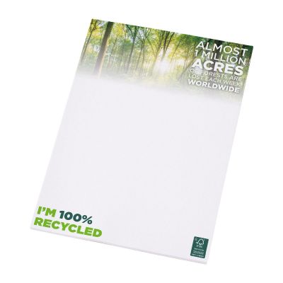 REDESK A4 -Libreta A4 de papel reciclado Desk-Mate®