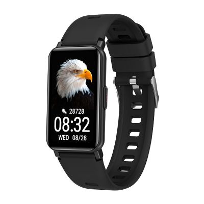 AT806 -Pulsera inteligente multideporte con GPS Prixton AT806