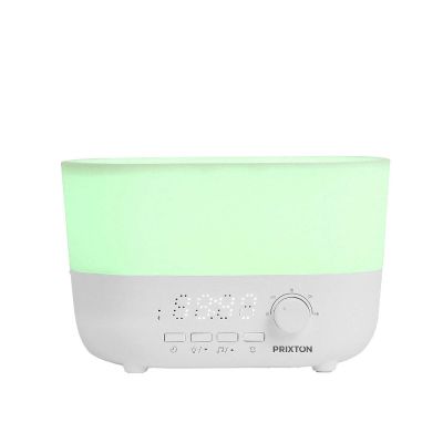 CONNECTED -Humidificador aromático 4 en 1 