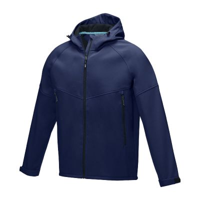 COLTAN -Chaqueta softshell reciclada para hombre 