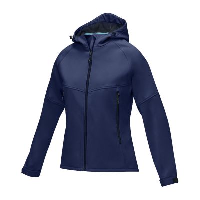 COLTAN -Chaqueta softshell reciclada para mujer 