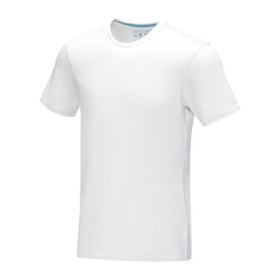 AZURITE -Camiseta orgánica de manga corta para hombre 