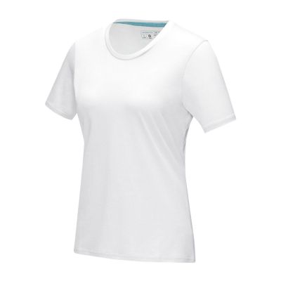 AZURITE -Camiseta orgánica de manga corta para mujer 