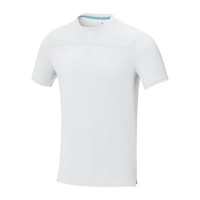 BORAX -Camiseta Cool fit de manga corta para hombre en GRS reciclado de 160 g/m² 