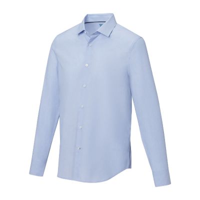 CUPRITE -Camisa orgánica de manga larga para hombre