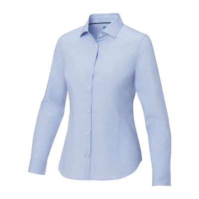 CUPRITE -Camisa orgánica de manga larga para mujer