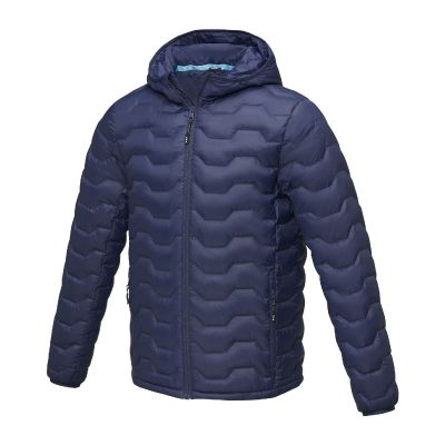 PETALITE -Chaqueta aislante de material reciclado GRS para hombre 