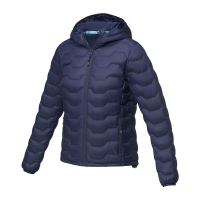 PETALITE -Chaqueta aislante de material reciclado GRS para mujer 