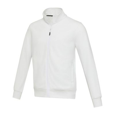 GALENA AWARE™ -Sudadera unisex con cremallera completa de material reciclado Aware™ de 320 g/m² Galena