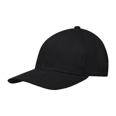 OPAL -Gorra de material reciclado de seis paneles Aware™ de 240 g/m² 