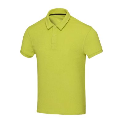AKOYA -Polo unisex de rizo reciclado de 230 g/m² 