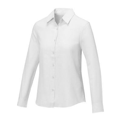 POLLUX -Camisa de manga larga para mujer de 130 g/m² 
