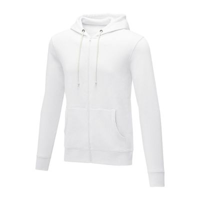 THERON -Sudadera con capucha y cremallera completa para hombre de 240 g/m² Charon