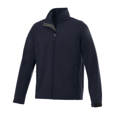 MAXSON -Chaqueta softshell de hombre 