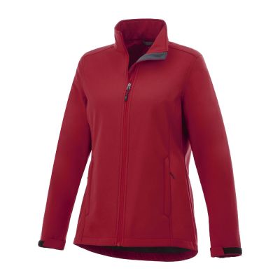 MAXSON -Chaqueta softshell de mujer 