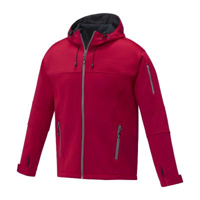 MATCH -Chaqueta softshell para hombre 