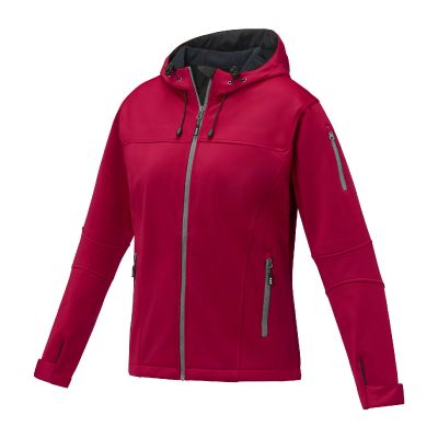 MATCH -Chaqueta softshell para mujer 