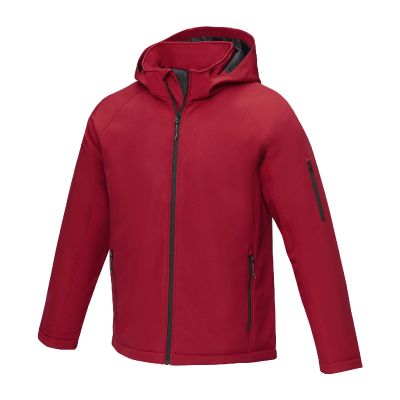 NOTUS -Chaqueta softshell acolchada para hombre 