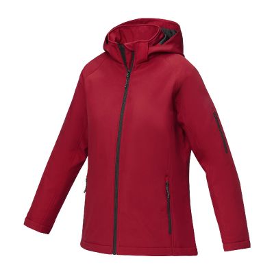 NOTUS -Chaqueta softshell acolchada para mujer 