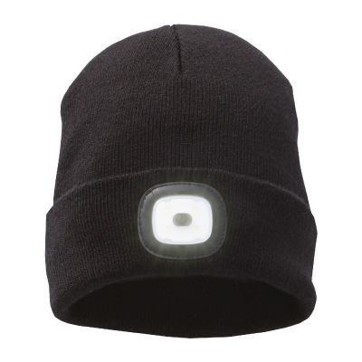 MIGHTY -Gorro con luz LED 