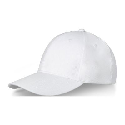 DAVIS -Gorra de 6 paneles de 260 g/m² 