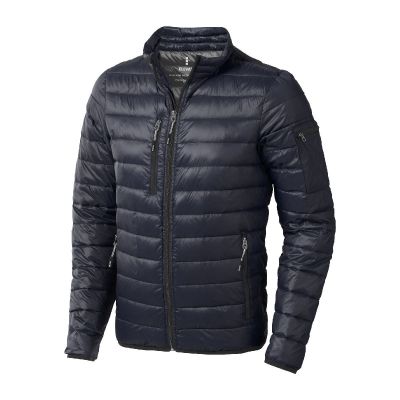 SCOTIA -Chaqueta ligera de plumón natural de hombre 