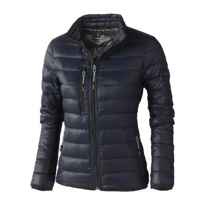 SCOTIA -Chaqueta ligera de plumón natural de mujer 